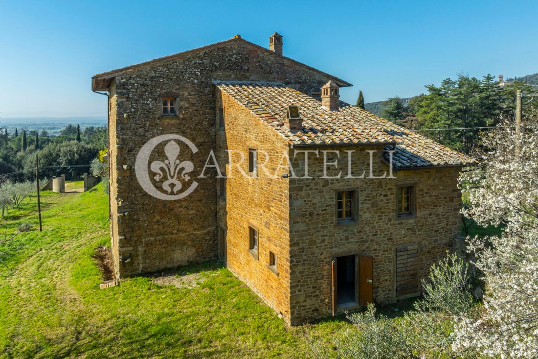 Country House in Montanare, Cortona, Tuscany 5 - 15343549