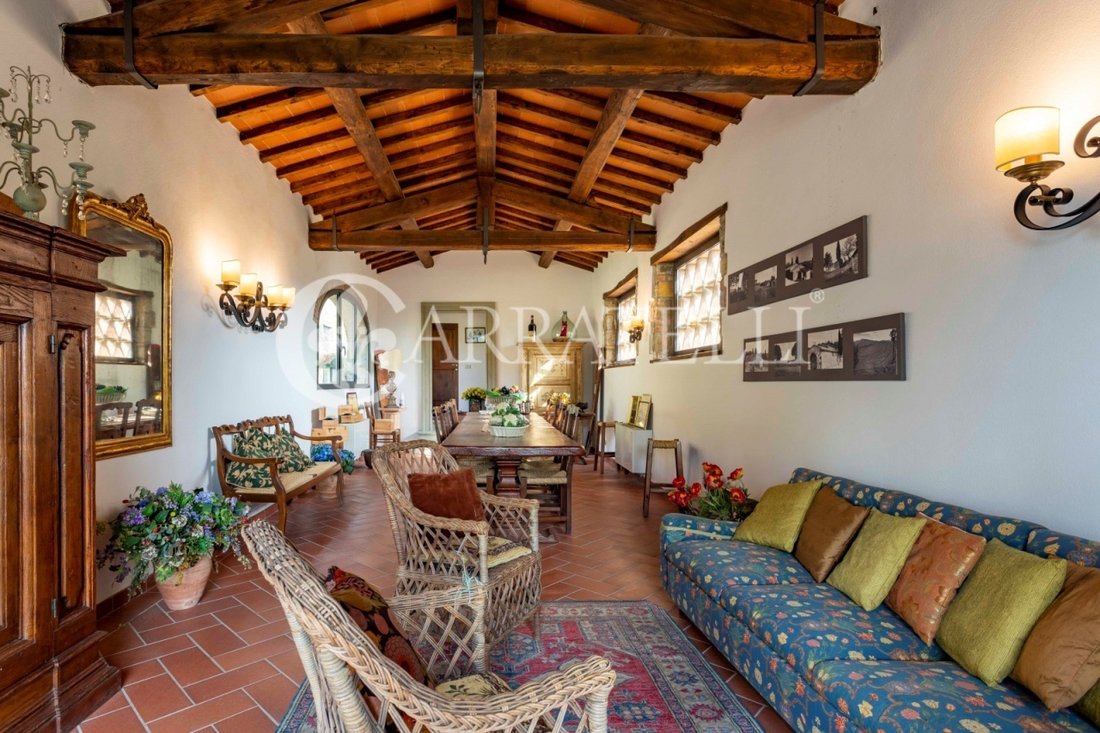 Country House in Lucolena in Chianti, Greve in Chianti, Tuscany 4 - 11691018
