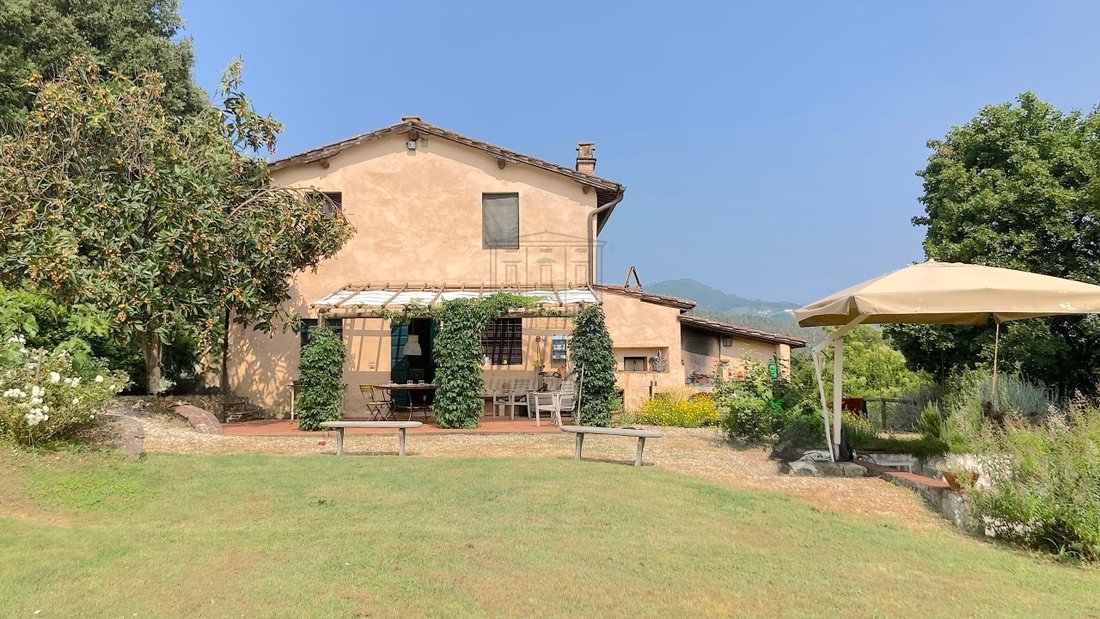 Country House in San Marco, Lucca, Italy 1 - 15255910