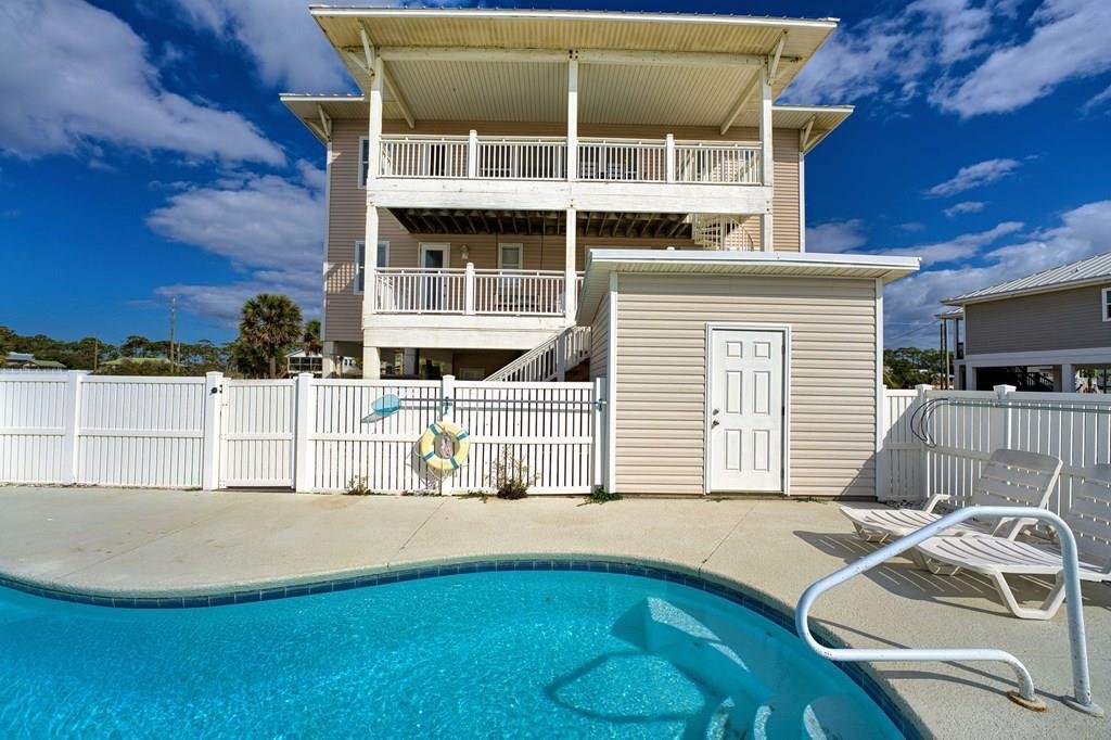 House in Saint George Island, Florida, United States 1 - 17102796