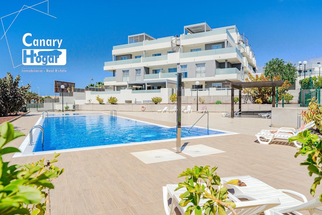 Penthouse in Granadilla de Abona, Canary Islands, Spain 3 - 17104117