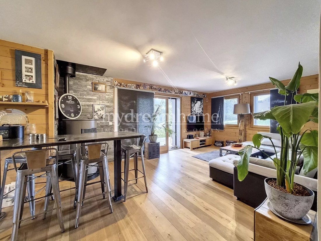 Apartment in Praz-sur-Arly, Auvergne-Rhône-Alpes, France 2 - 13274406
