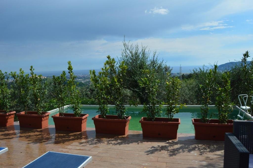 Villa in Palvotrisia - Hill of the Sun, Castelnuovo Magra, Liguria 5 - 12471473