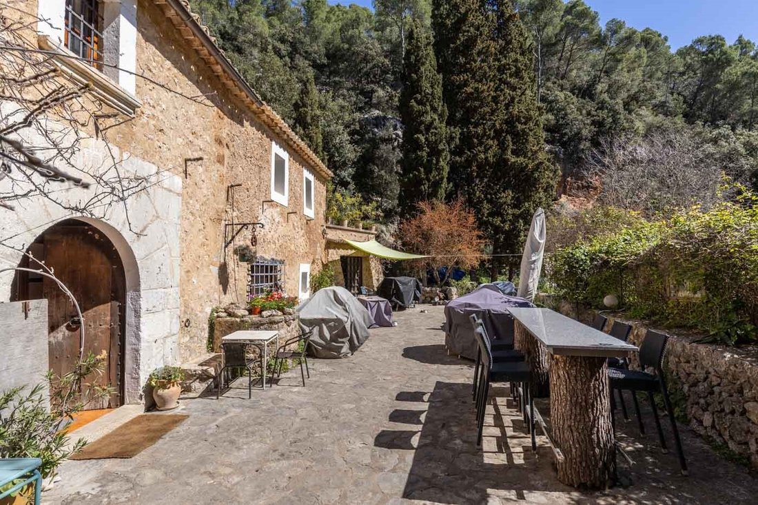 Country House in Santa Maria del Cami, Balearic Islands, Spain 1 - 15362535