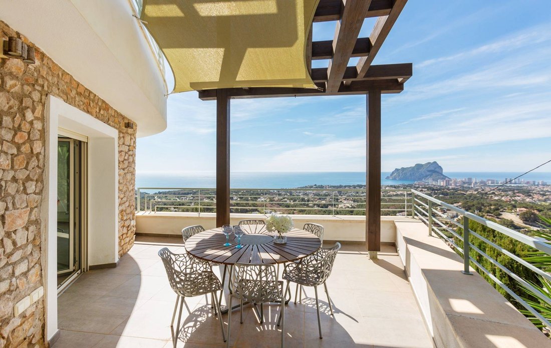 Villa in Fanadix, Benissa, Valencian Community 2 - 15491311