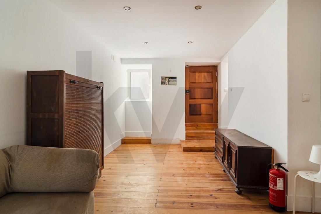 Townhouse in Santo Antonio, Lisbon, Portugal 5 - 17117425