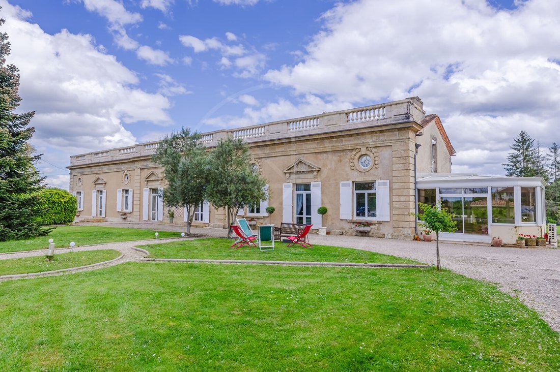 Villa in Bazas, Nouvelle-Aquitaine, France 2 - 17099579