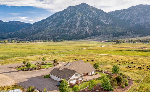 House in Gardnerville, Nevada, United States 1