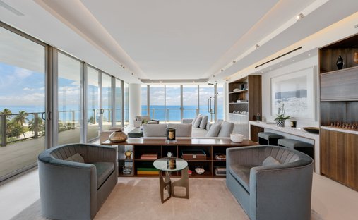 Eigentumswohnung in Key Biscayne, Florida, Vereinigte Staaten 1