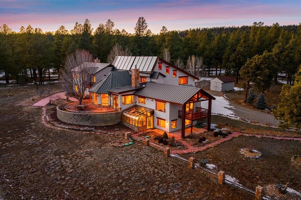 House in Pagosa Springs, Colorado, United States 1 - 17100424