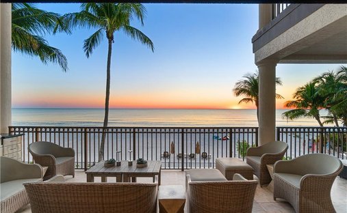 Maison à Bonita Springs, Floride, États-Unis 1