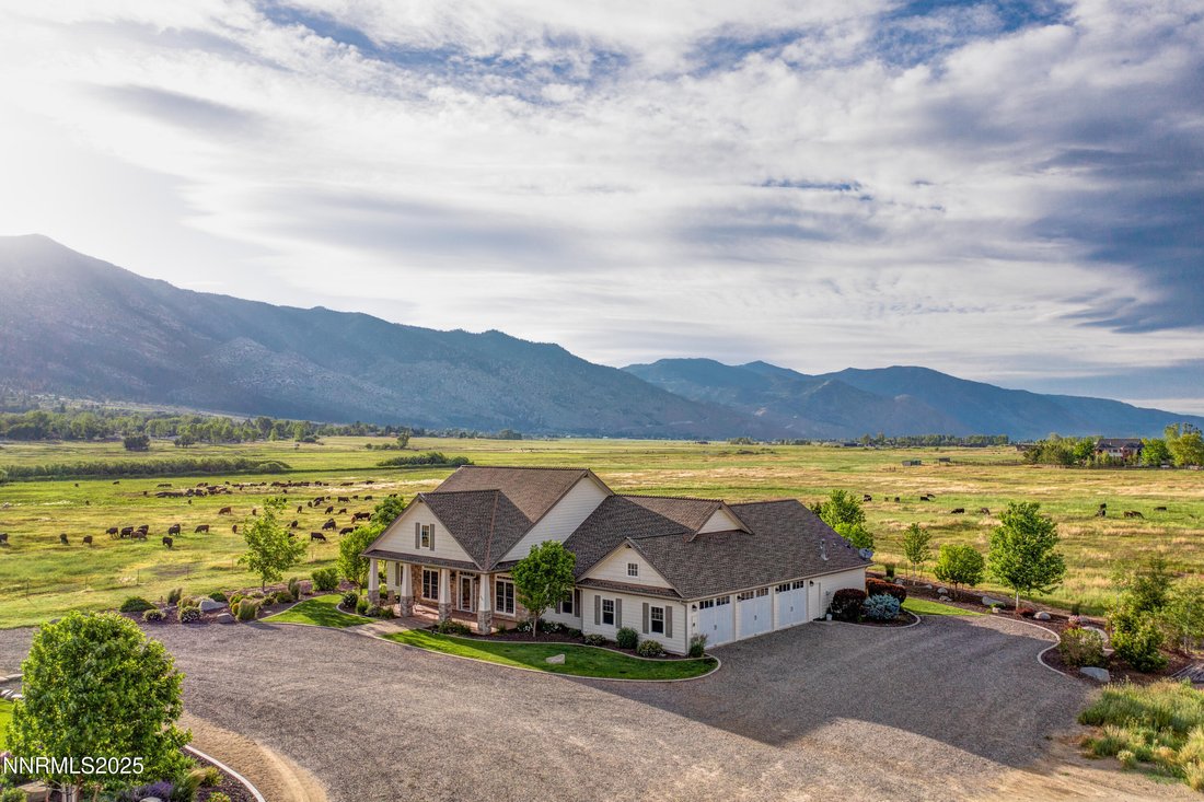 House in Gardnerville, Nevada, United States 3 - 17102827