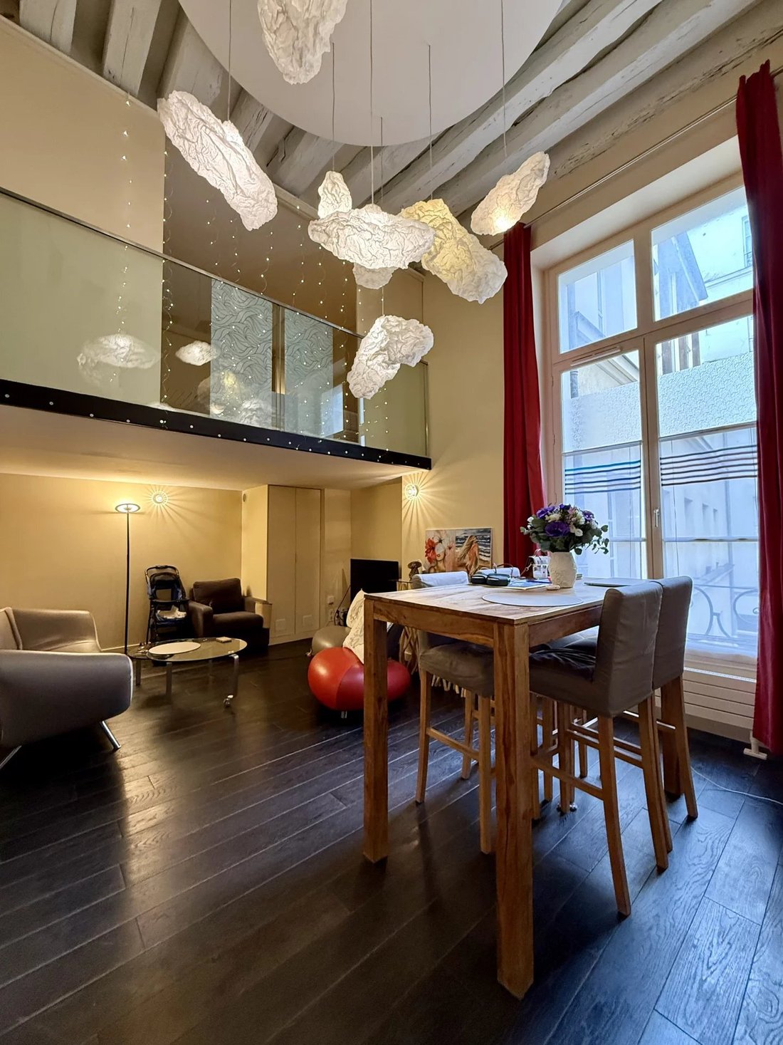 Apartment in Paris 2e Arrondissement, Paris, France 1 - 17099892
