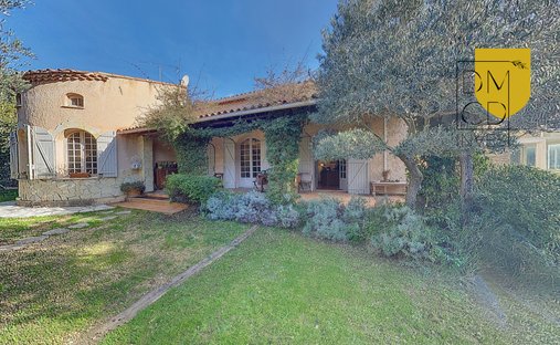 Villa in Ensuès-la-Redonne, Provence-Alpes-Côte d'Azur, France 1