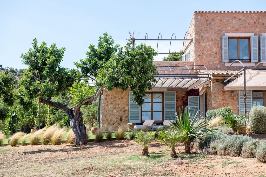 Country House in Santa Maria del Cami, Balearic Islands, Spain 1 - 14785768