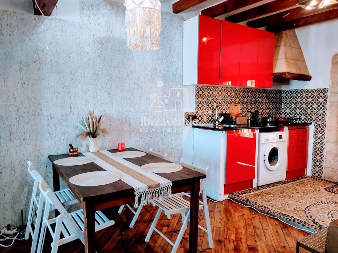 Apartment in Ibiza Town, Balearic Islands, Spain 4 - 17094364
