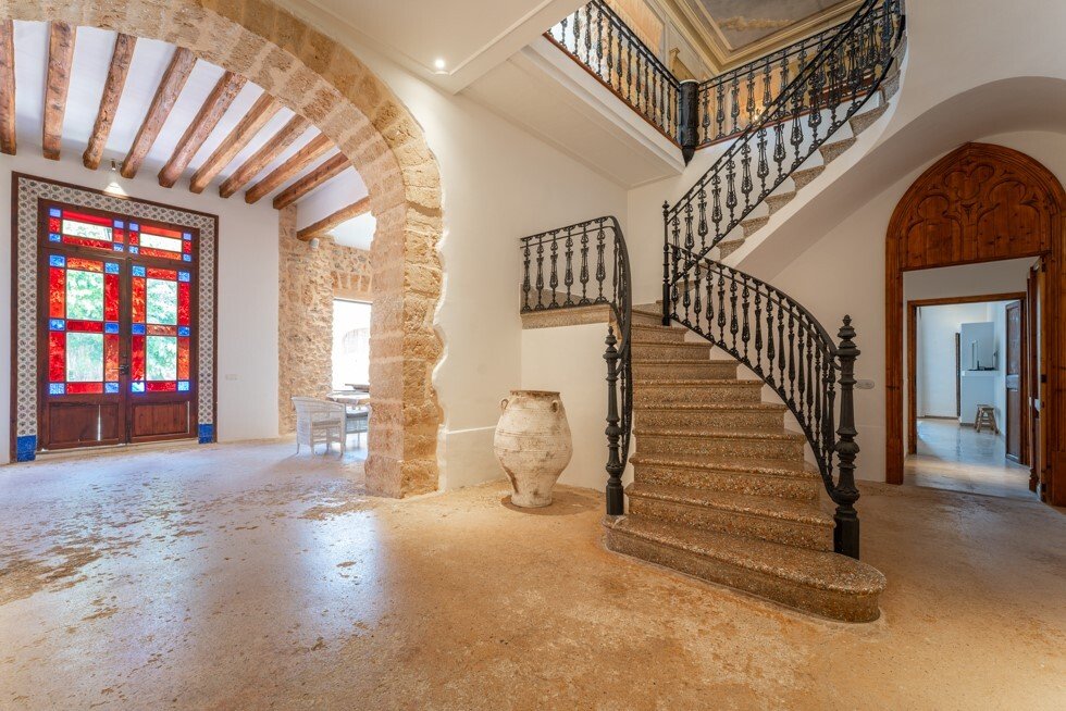 Country House in Santa Maria del Cami, Balearic Islands, Spain 5 - 15766735
