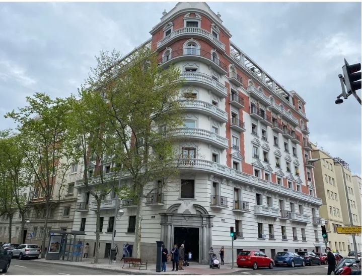 Apartment in Chamberi, Madrid, Spain 1 - 17128300