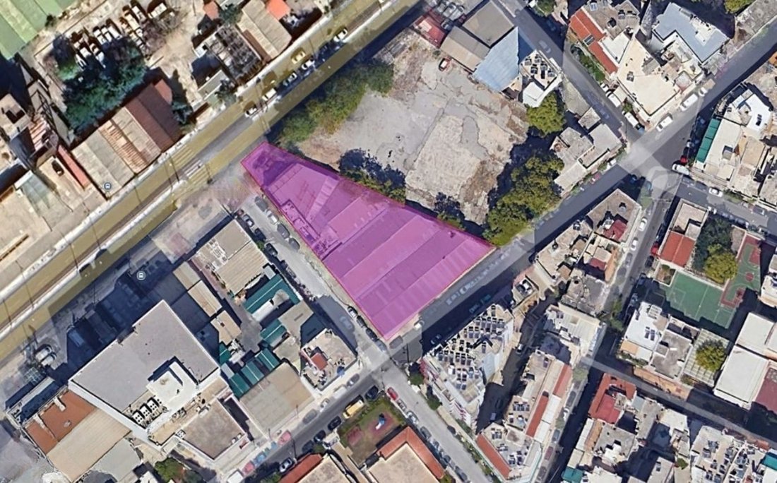 Land in Tavros, Attica, Greece 5 - 17099407