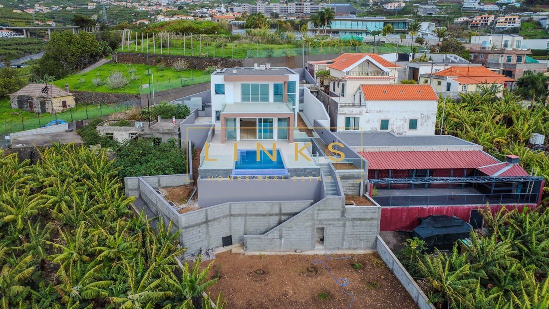 Villa in Sao Martinho, Madeira, Portugal 5 - 17100494