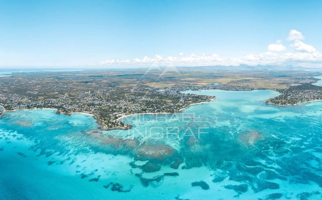 Apartment in Grand Baie, Rivière du Rempart District, Mauritius 2 - 12945383