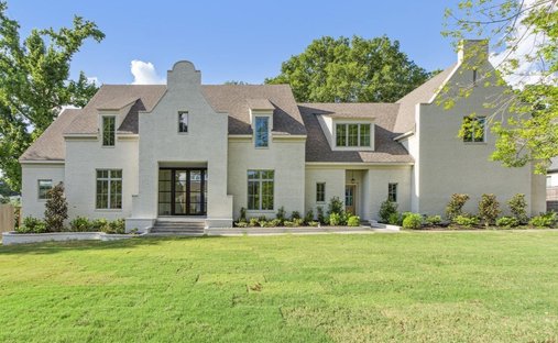 House in Memphis, Tennessee, United States 1
