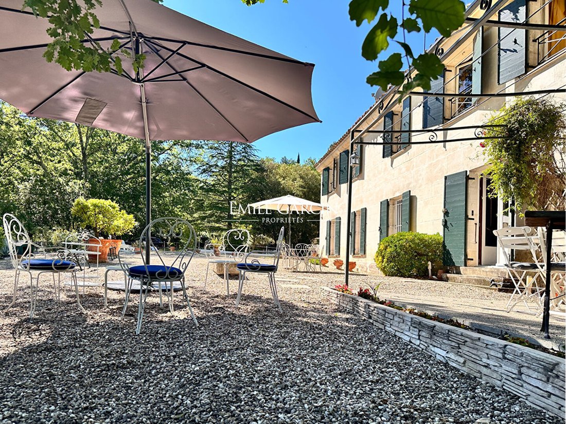 Villa in Uzès, Occitania, France 1 - 13683658