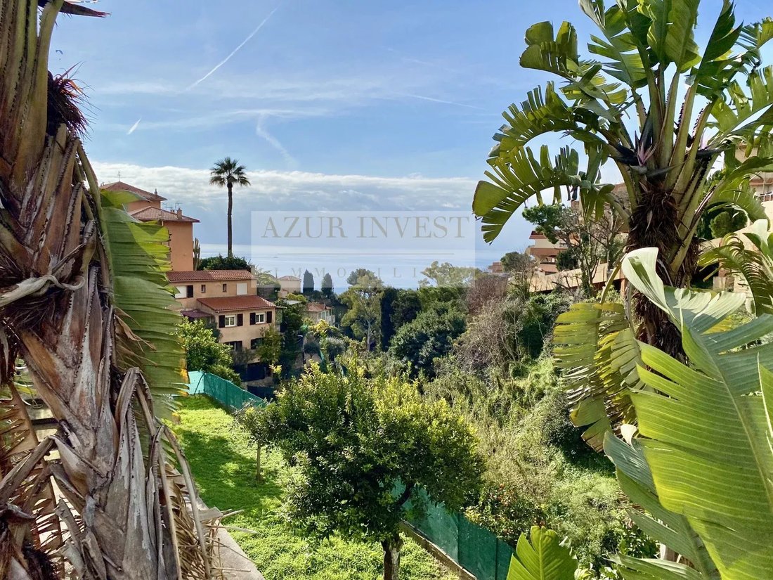 Apartment in Cabbe-Saint Roman, Roquebrune-Cap-Martin, France 1 - 15330703