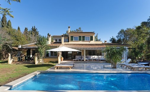 Country House in Santa Maria del Cami, Balearic Islands, Spain 1