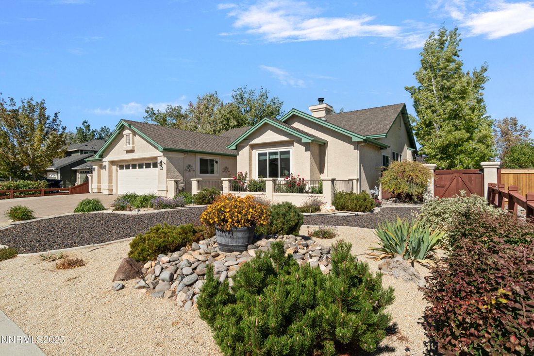 House in Gardnerville, Nevada, United States 1 - 17103188