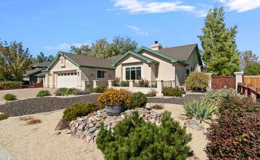 House in Gardnerville, Nevada, United States 1