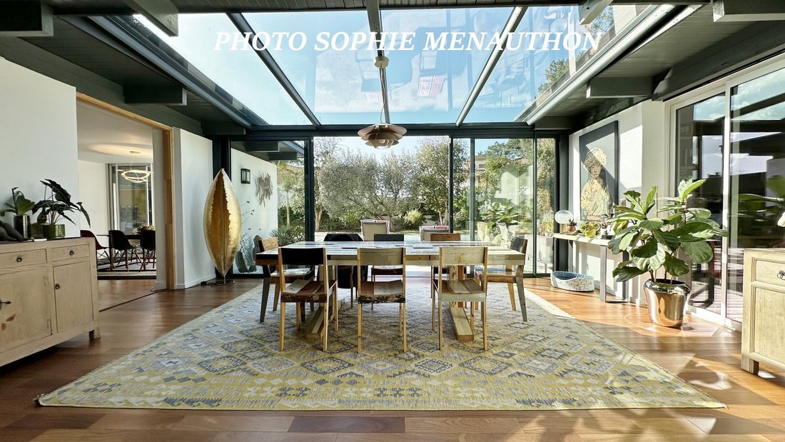 Villa in Anglet, Nouvelle-Aquitaine, France 2 - 17099972