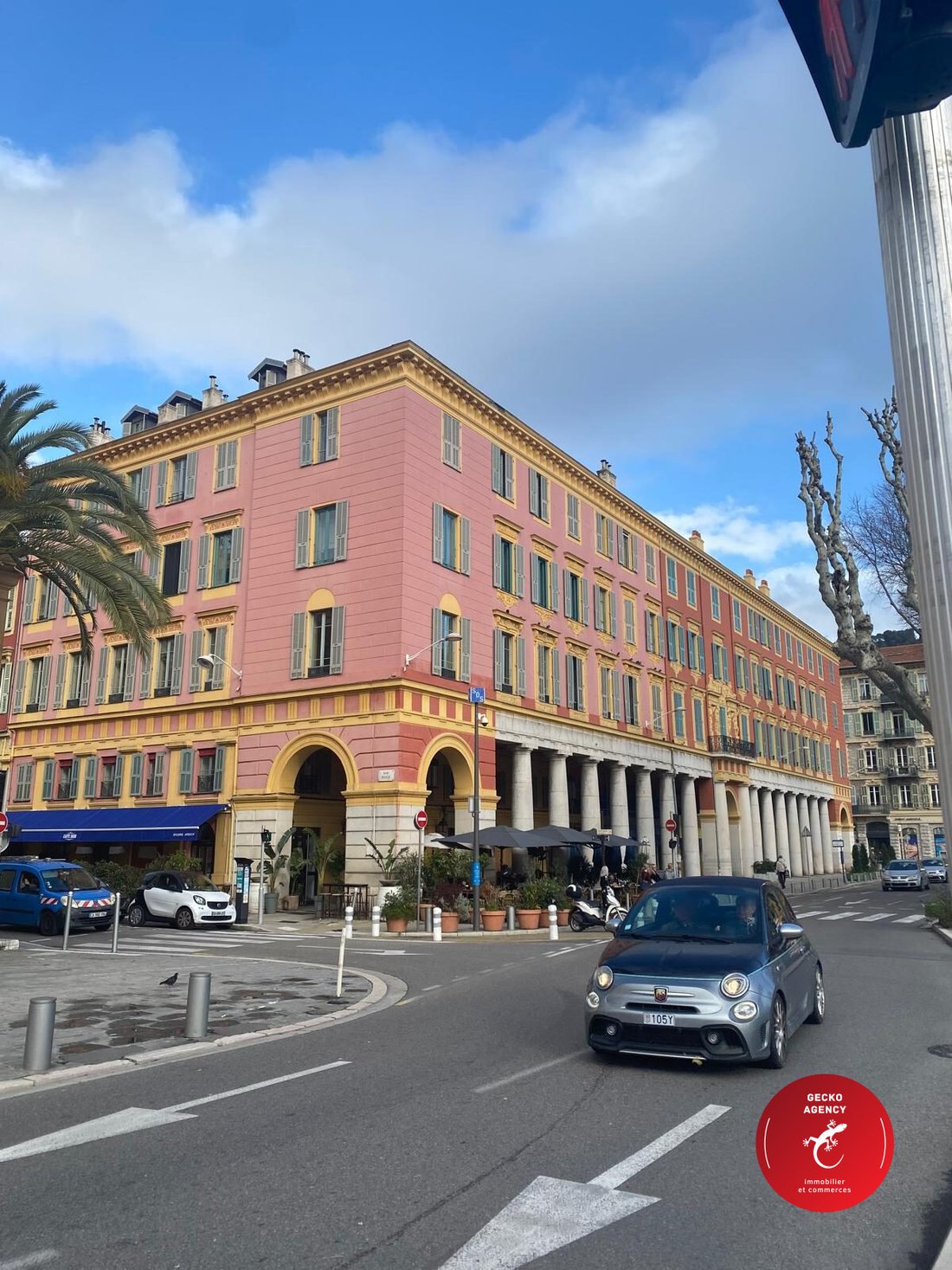 Apartment in Saint Roch, Nice, France 3 - 17112872