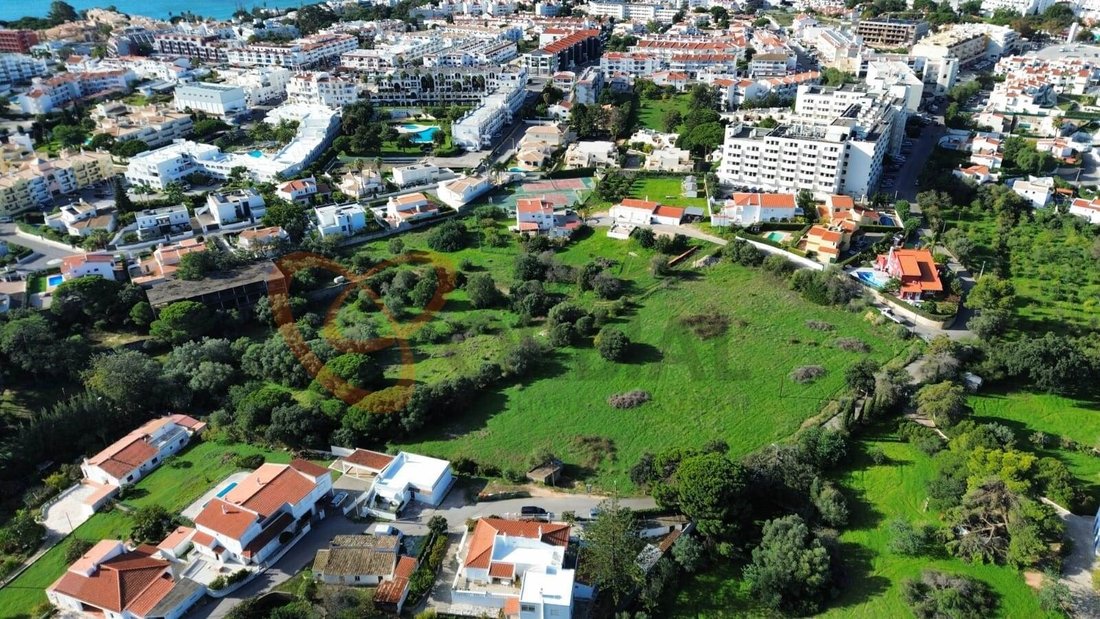 Land in Olhos de Agua, Algarve, Portugal 2 - 17100161