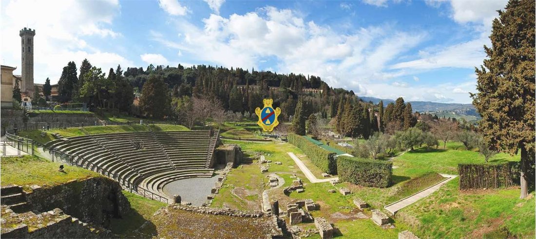 Villa in Fiesole, Tuscany, Italy 4 - 17128232