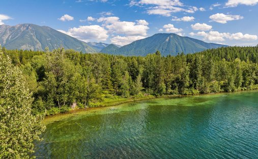 Land in West Glacier, Montana, United States 1