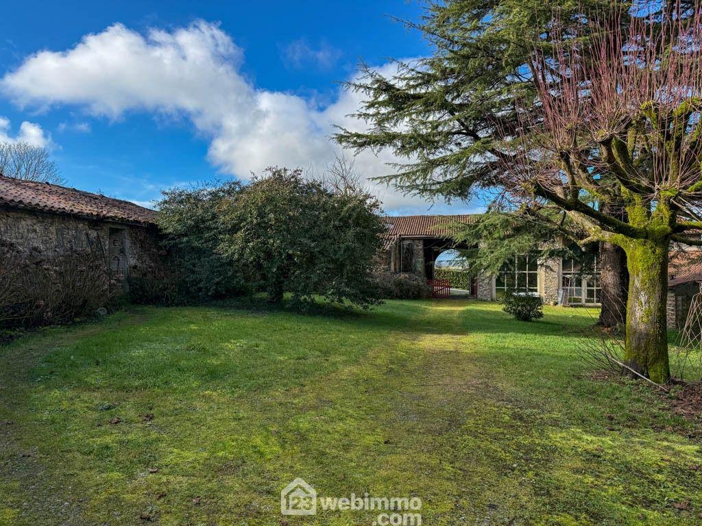 House in La Chataigneraie, Pays de la Loire, France 2 - 17127441