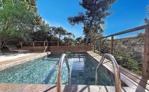 Casa en La Ciotat, Provenza-Alpes-Costa Azul, Francia 1