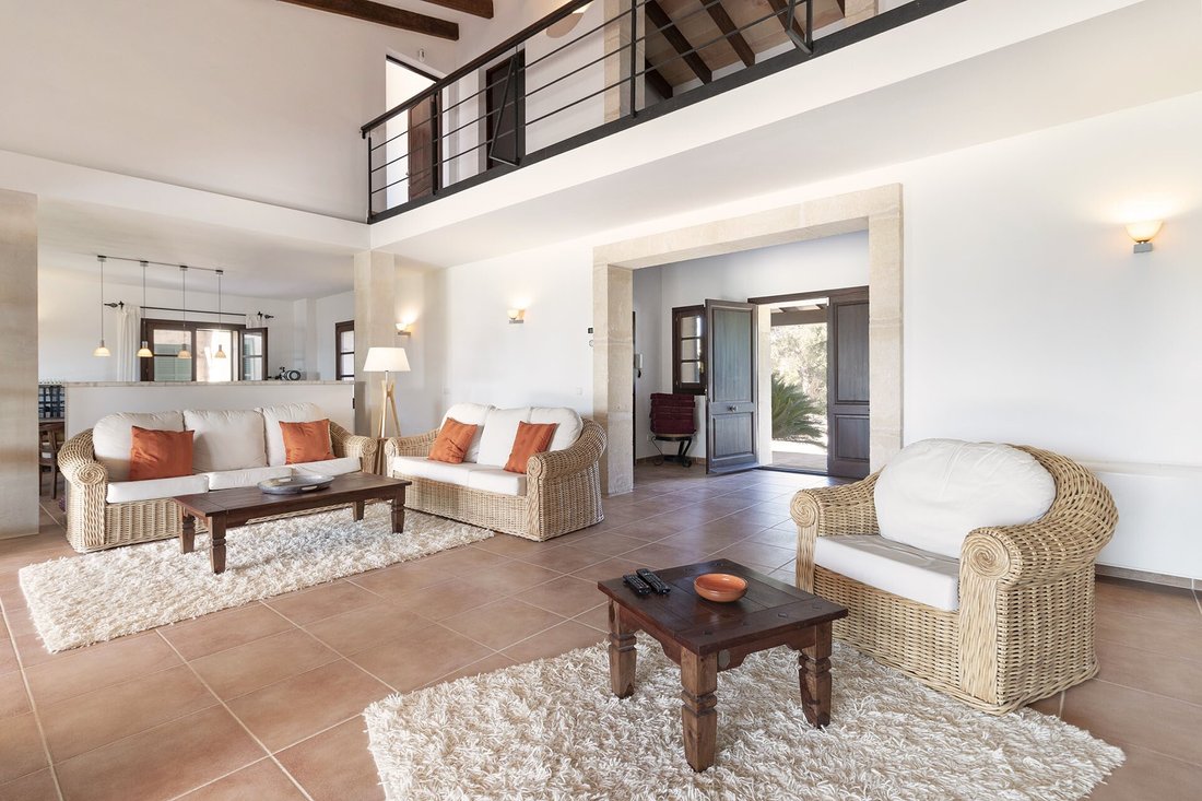Country House in es Llombards, Santanyi, Balearic Islands 5 - 13361198