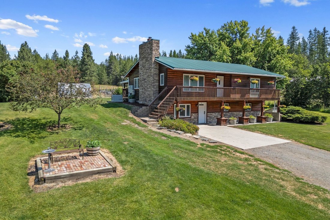 House in Colville, Washington, United States 3 - 17116699