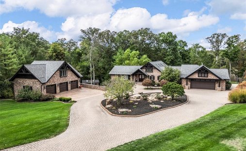 House in Lake Saint Louis, Missouri, United States 1