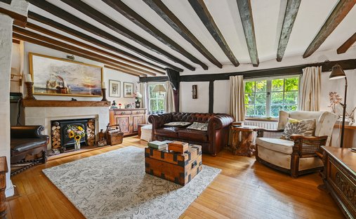 Woodridings, Harrow, England 1