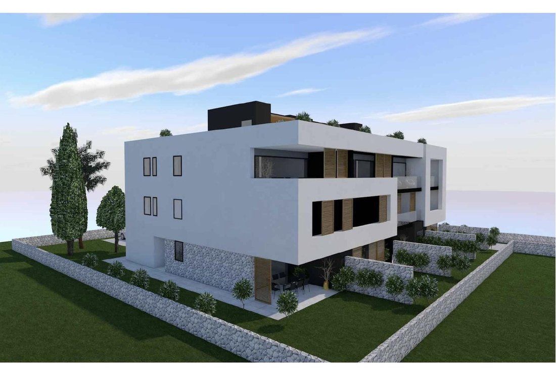 Apartment in Privlaka, Zadar County, Croatia 4 - 17128398
