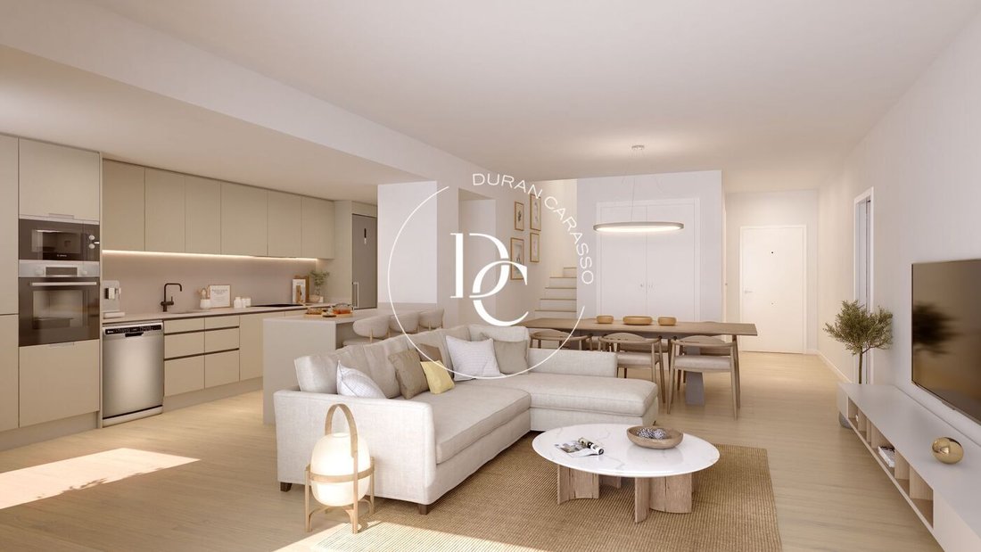 Penthouse in Cubelles, Catalonia, Spain 5 - 17129499