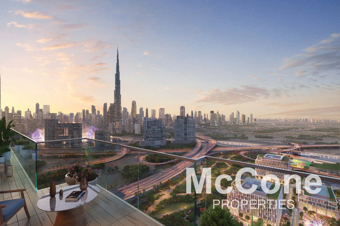 Apartment in Zabeel, Dubai, United Arab Emirates 1 - 17131993