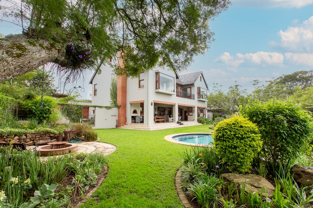 House in Cotswold Downs Golf &amp; Country Estate, KwaZulu-Natal, South Africa 1 - 17132598