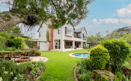 House in Cotswold Downs Golf &amp; Country Estate, KwaZulu-Natal, South Africa 1