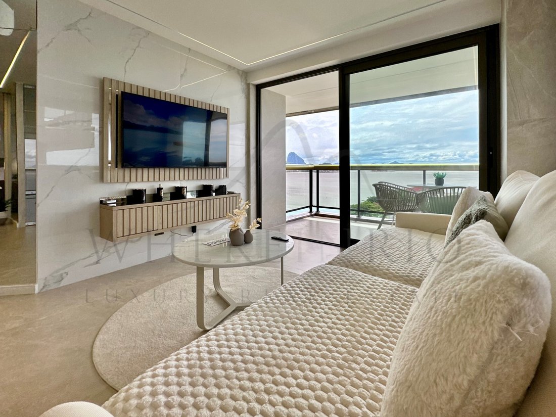 Apartment in Rio de Janeiro, State of Rio de Janeiro, Brazil 4 - 17100126