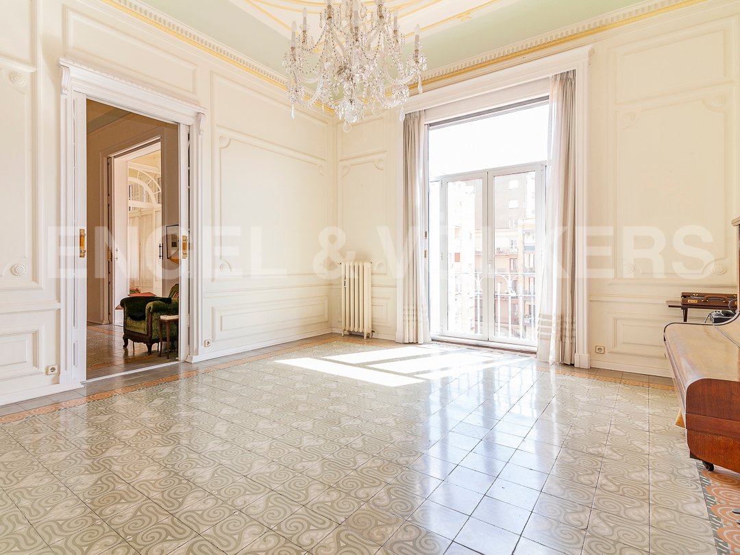 Apartment in Eixample, Barcelona, Spain 1 - 17128290