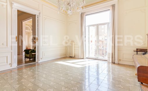 Wohnung in Eixample, Barcelona, Spanien 1